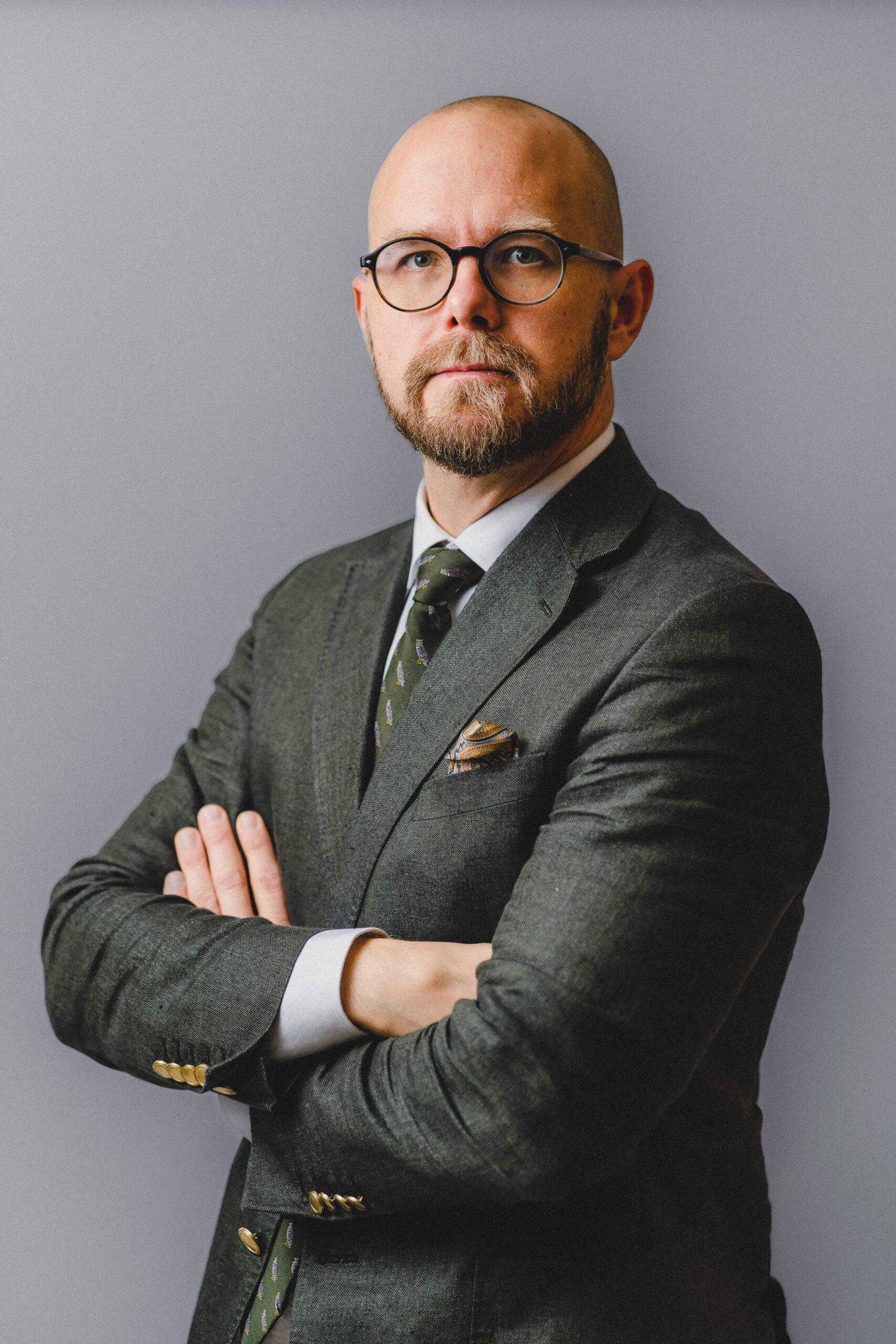 Advokat Thomas Håkansson