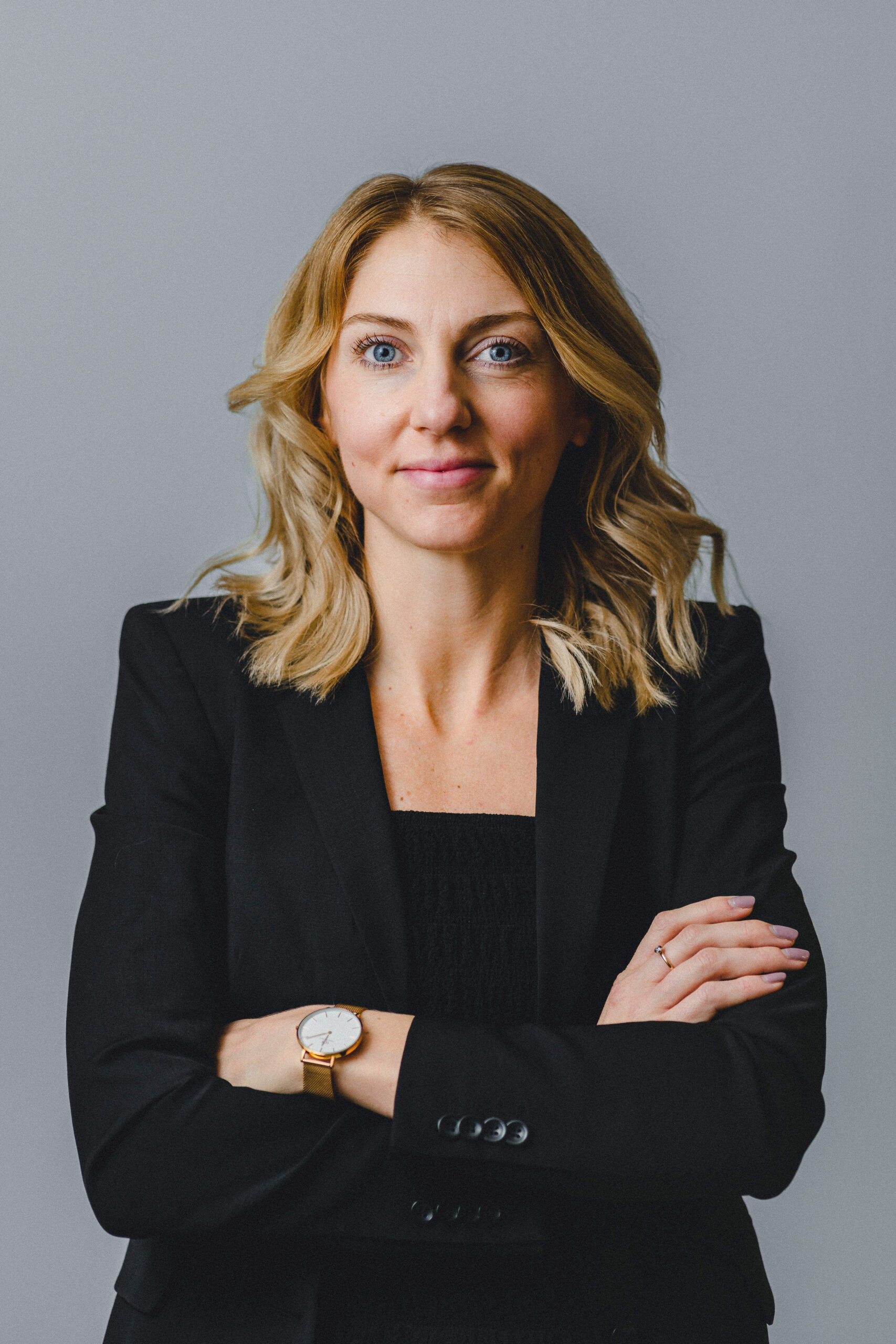Biträdande jurist Melissa Johansson