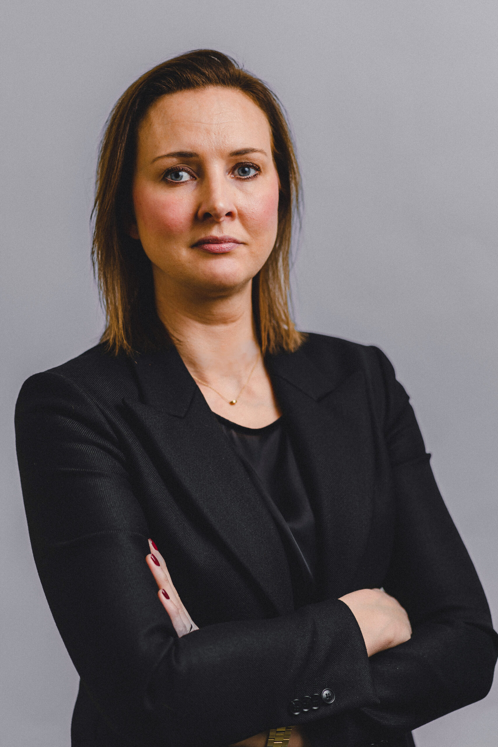 Advokat Helena Svensson